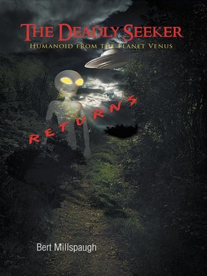 cover image of The Deadly Seeker Returns